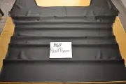 1968 68 PLYMOUTH ROAD RUNNER SATELLITE BELVEDERE GTX BLACK PERFORATED HEADLINER
