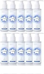Compatible for ECOVACS， Cleaning Fluid ，Compatible for Deebot ，Compatible for Ozmo ，T20 N9＋T10/T10 ， X1 / X2/X2 Pro T20 Floor Cleaning Solution Liqui Vacuum Cleaner Accessories(D)