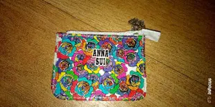 Anna sui 安娜蘇鑰匙圈/化妝包/眼影棒/零錢包/馬克杯/收納籃/周邊商品