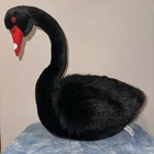 Black Swan Plush Taronga Consevation Society Australia Hansa Creation Huge BNWOT