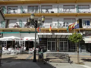 托雷莫利諾斯中心飯店Hotel Torremolinos Centro.