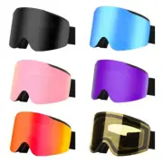 Ski Goggles Snow Goggles Anti-fog Snowboard Goggles for Outdoor Sport