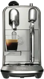 Nespresso Creatista Plus Smoked Hickory