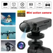 1080P HD Mini Sport DV Camera Bike Motorcycle Helmet Action Cam Video Recorder