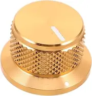 Totority Volume Knob Replacement for Amplifier Metal Control Knobs Guitar 24x14.5mm