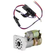 Powermaster 9100 PowerMax Mini Starter w/Quick Disconnect, Fits Chevy