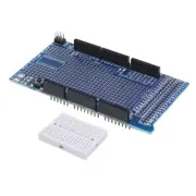 MEGA2560 Prototype Shield ProtoShield V3 with min breadboard for Arduino