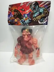 PLANET X BIG DADDY FRANK sofubi soft vinyl Japan