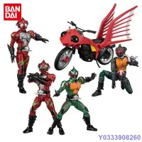 在飛比找Yahoo!奇摩拍賣優惠-MK小屋Bandai2023正版食玩 假面騎士 掌動X公仔9