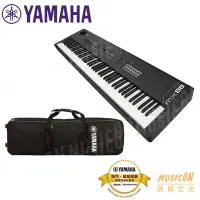 在飛比找Yahoo!奇摩拍賣優惠-【民揚樂器】YAMAHA MX88 88鍵合成器 專業舞台鋼