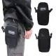 【SNOW.bagshop】腰掛包中容量6吋機防水尼龍外袋可5.5吋穿過皮帶