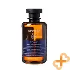 APIVITA Men's Tonic Shampoo Hippophae TC & Rosemary Strenghtens Hair 250 ml