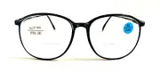 NWT Vintage 90's Carbon Fiber School Boy Bi-Focal Reading Glass +1.25 (S.Blue)
