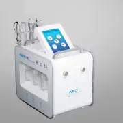AYJ-X12F microdermabrasion Multifunctional spa equipment beauty machine