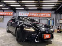 在飛比找旋轉拍賣優惠-2016 Lexus Gs 450h 3.5h 玄青黑 非自