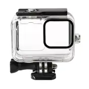 45M Underwater Waterproof Diving Housing Case Shell for GoPro Hero 13 12 11 10 9