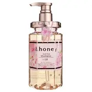 ViCREA - &honey Sakura Honey Deep Moist Shampoo 1.0 440ml