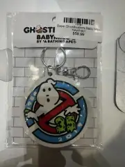 Ghost Busters X Baby Milo Keychain