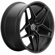 20" HRE FF11 Black 20x9 20x10 Concave Wheels Rims Fits Lexus GS200 GS350 GS450 (for: Lexus)