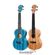 Enya 25D Solid Mahogany Concert Ukulele