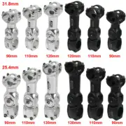 UNO Adjustable Bike Stem Extender MTB Bicycle Handlebar Stem Riser 25.4/31.8mm