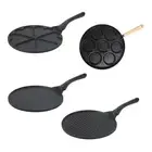 Egg Pan Pancake Pan Maker Nonstick Omelette Pan for Pancakes Cookies Egg