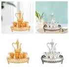 Tea Set Housewarming Gift Wine Decanter for Home Kitchen Bedroom