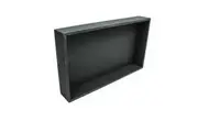 Radiant ThermaNiche Bathroom/Shower Wall Niche 355 x 605 x 90mm
