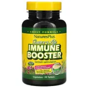 2 X Nature's Plus, Source of Life, Immune Booster, 90 Tablets