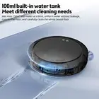 Robot Vacuum And Mop Combo Max 4000Pa Suction WiFi App Control Robot Vacuu 6
