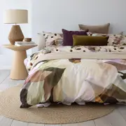 Bambury Ambrosia Quilt Cover Set Multi