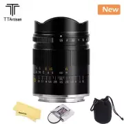 TTArtisan 21mm F1.5 Full Frame Wide Angle Lens Z Mount For Nikon Z6 Z7 Cameras