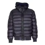 [C.p. Company] C. p. Company Hooded Padded Coat S BLUE