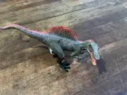 NEW CANNA Animal Kingdom Spinosaurus Dinosaur Figurine Movable Parts