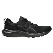 Asics GEL Contend 9 4E Mens Running Shoes - Black
