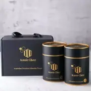 Aussie Qbee Australian Manuka Honey 720g Gift Hamper