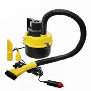 Car Vacuum Cleaner Car Multi-Function Vacuum Cleaner Portable Vacuum Cleaner Wet and Dry Universal As Shown