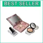 Baked Makeup Starter Kit: Full Face Palette & Balance-n-Brighten Foundation