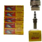 TEN Bosch Cr-Electrode Spark Plug WR9H 0242225517 Germany VW Beetle Porsche 911