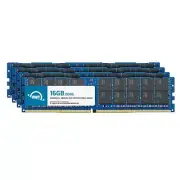 OWC 64GB (4x16GB) DDR5 5200MHz 1Rx4 ECC Registered RDIMM 288pin Memory RAM