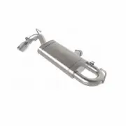 Axle-Back Exhaust System aFe Vulcan Series For Ford Bronco Sport Gas 2.0L 21-24