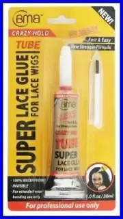 BMB Super Lace Glue Tube Blister LARGE