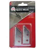 DTA SPARE BLADE Grout Remover Tungsten Carbide Tipped & Steel Tooth - Aust Brand