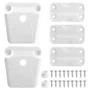 High Strength Cooler Hinge and Latch Replacement Parts Kit