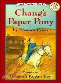 在飛比找三民網路書店優惠-Chang's Paper Pony