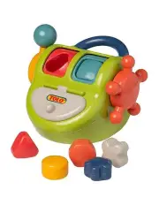 [TOLO TOYS] Bio Activity Sorter Box Toy