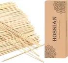 100PCS Reed Diffuser Sticks-Natural Rattan Wood Sticks Reed Diffusers-Reed Stick