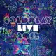 酷玩樂團Coldplay / Live 2012【DVD+CD】