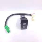 Fog Driving Light On/Off Switch Plug Push Button For 2008-2010 Honda Accord 4DR (for: Honda)