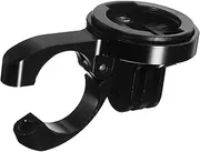 jojofuny 1 Set Car Computer Holder Bike Mount for Action Camera Cycling Computer Mount Flashlight Front Handlebar Mount Front Bracket Mount for Sports Camera Plastic Black